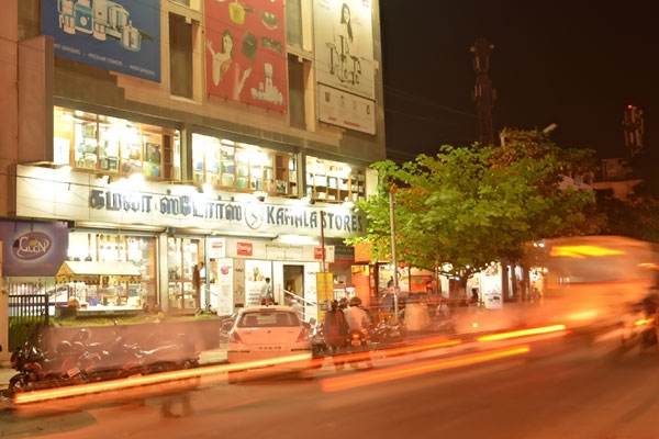 Kamala stores